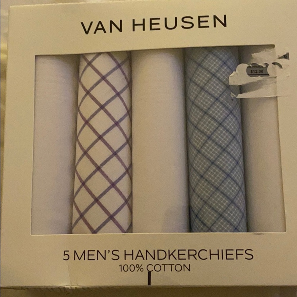 Handkerchiefs